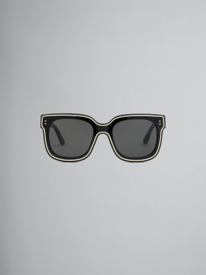 Marni Acetate Li River Negros | MXICD82906