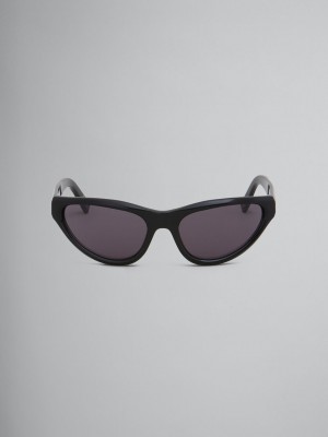 Marni Mavericks Negros | MMXFT61485