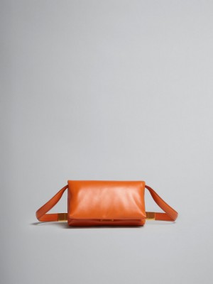Marni Small Calfskin Naranjas | PMXQX11636