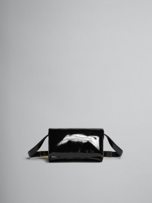Marni Small Charol Negros | PMXQX67003