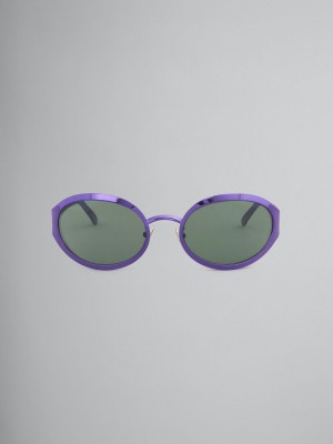 Marni To-sua Morados | MXIIZ70347