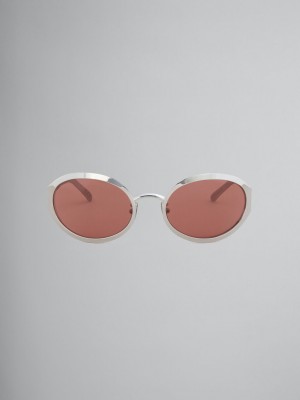 Marni To-sua Plateados | LMXSX65035