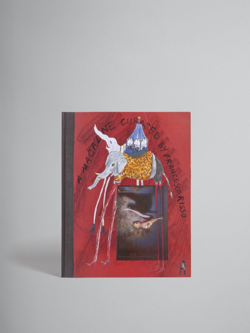 Marni A Magazine Curated By Francesco Risso Rojos | SMXNY10722