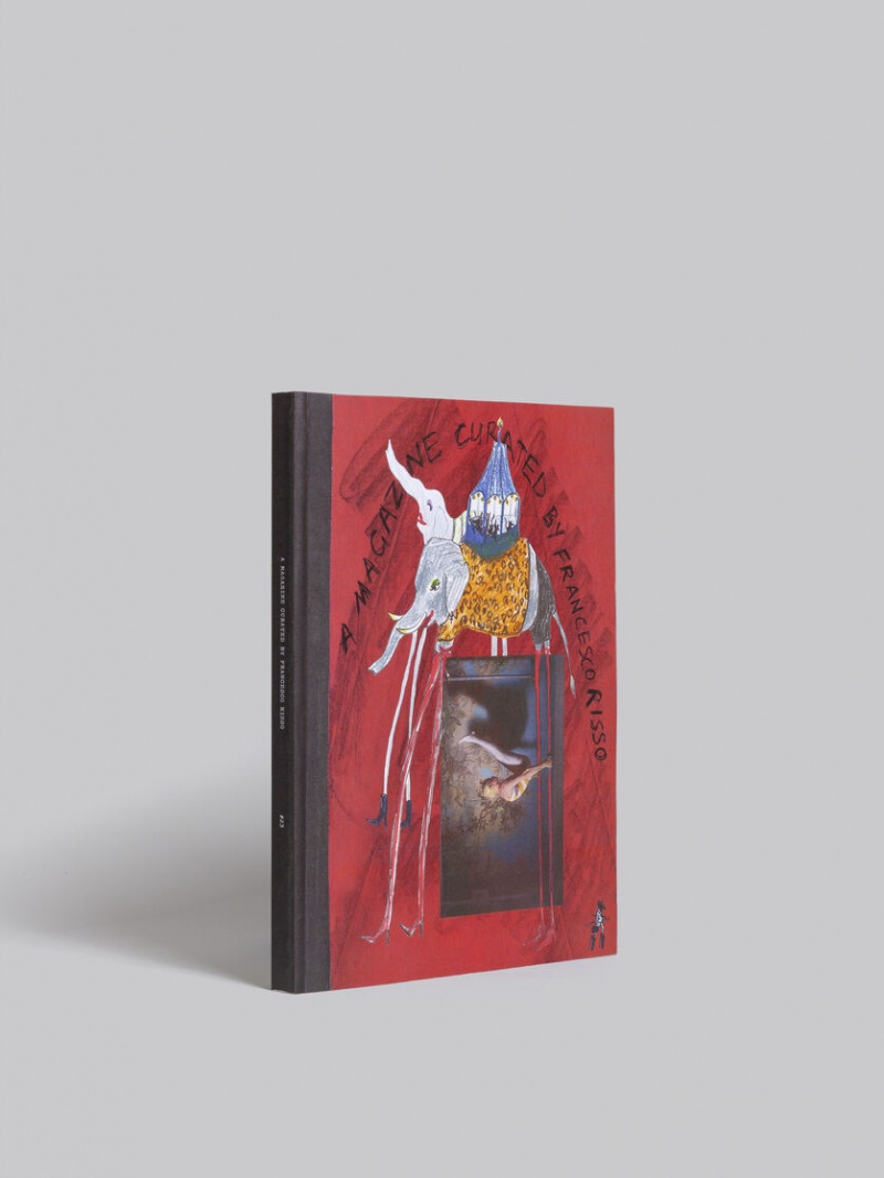 Marni A Magazine Curated By Francesco Risso Rojos | MXIIZ74913
