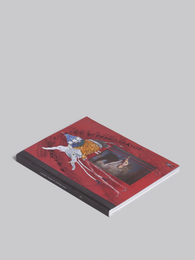 Marni A Magazine Curated By Francesco Risso Rojos | MXIIZ74913