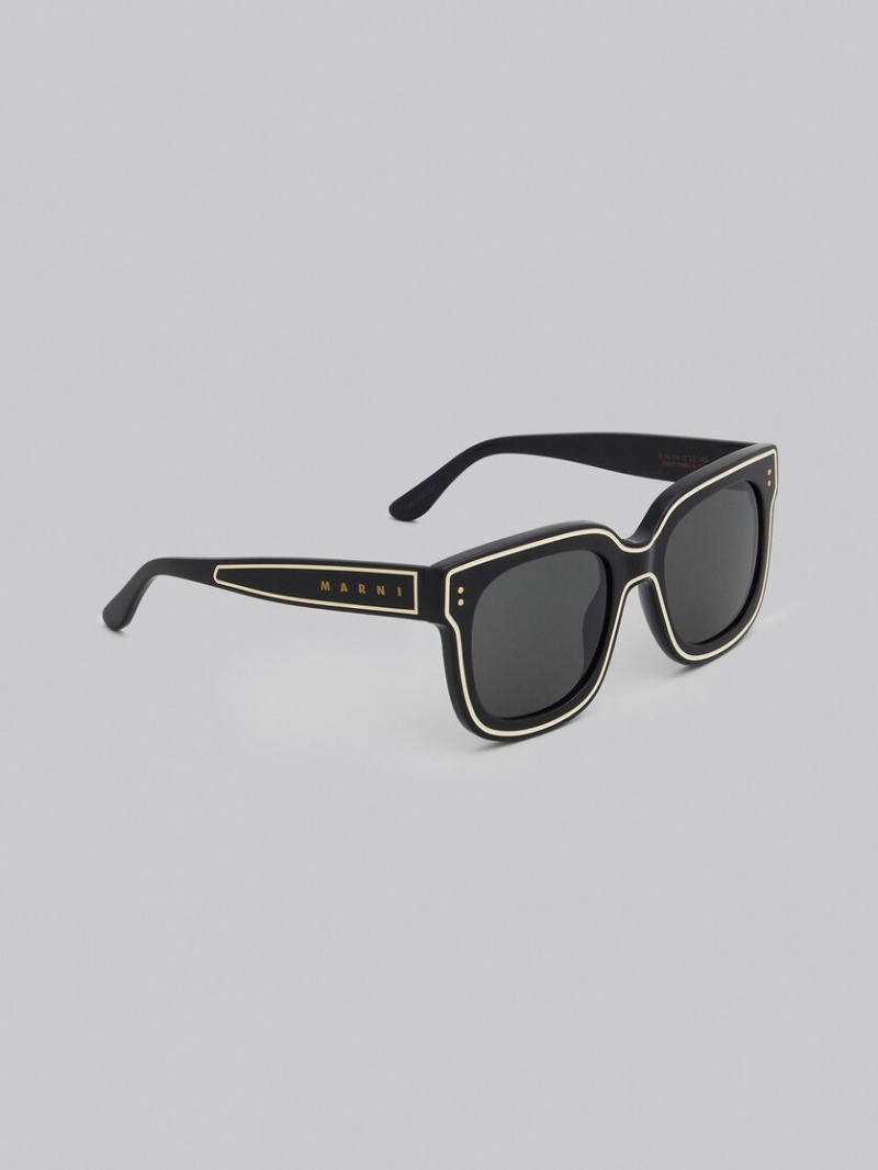 Marni Acetate Li River Negros | MXICD82906
