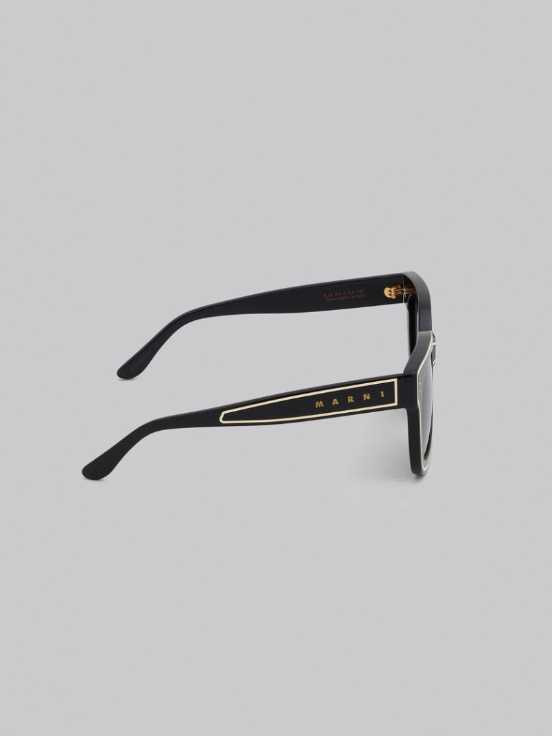 Marni Acetate Li River Negros | MXICD82906