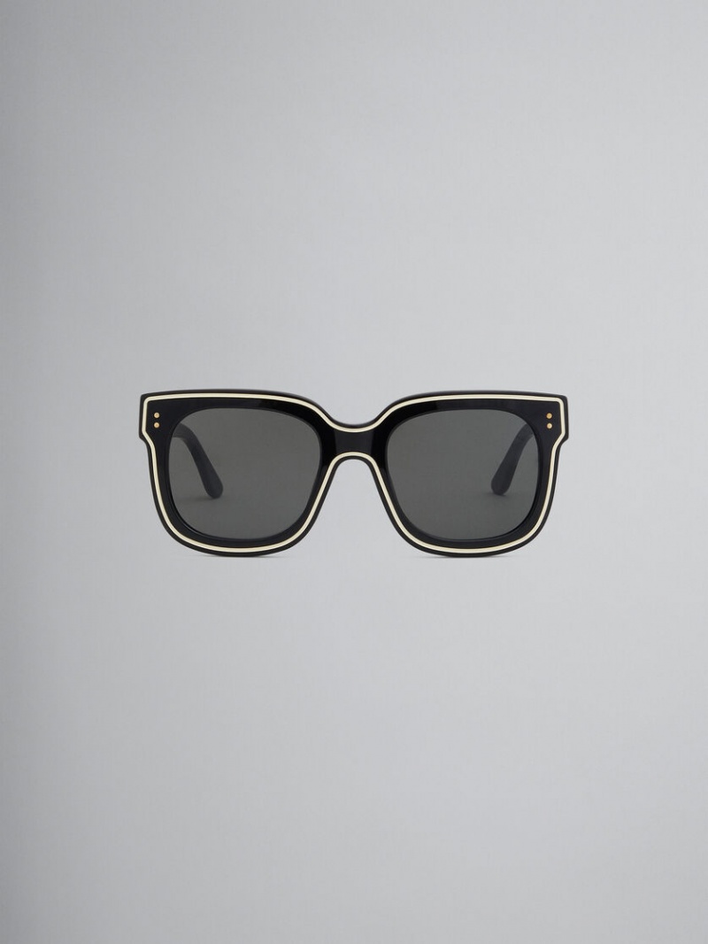 Marni Acetate Li River Negros | MXICD82906