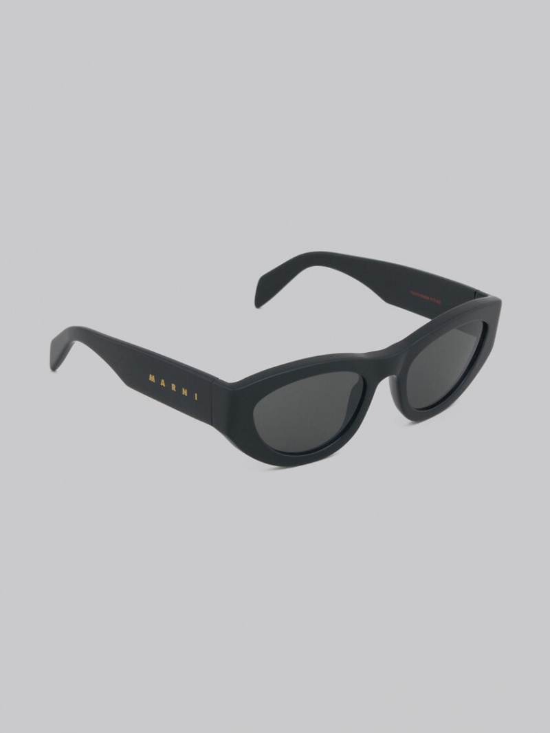 Marni Acetate Rainbow Mountains Negros Multicolor | TMXWZ66105