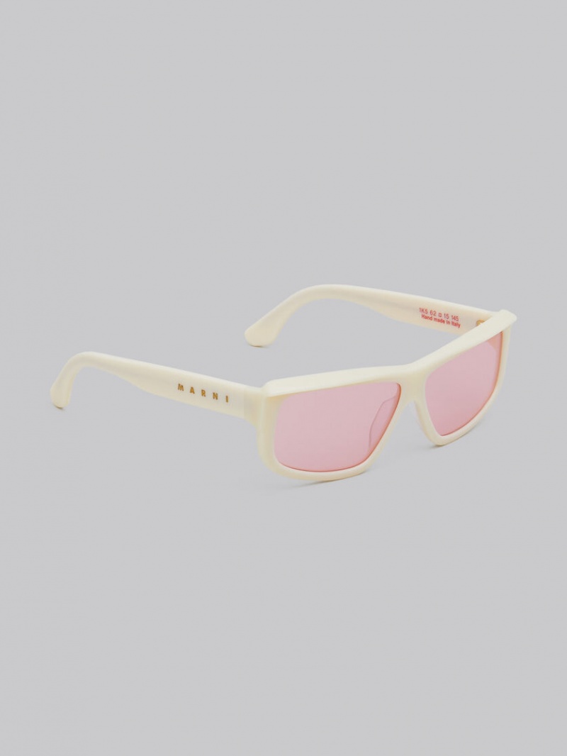 Marni Annapuma Circuit Blancos | LMXTR84228