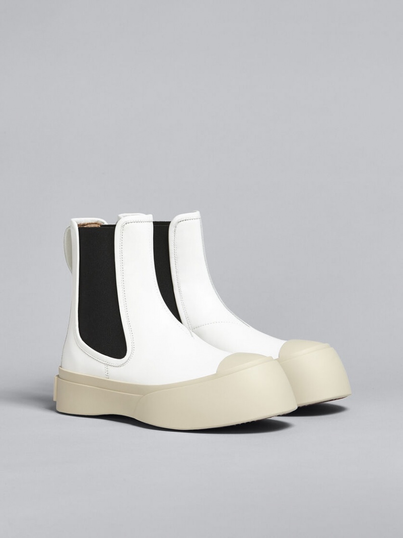 Marni Cuero Pablo Chelsea Blancos | XMXGW75596