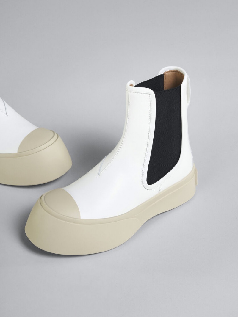 Marni Cuero Pablo Chelsea Blancos | XMXGW75596
