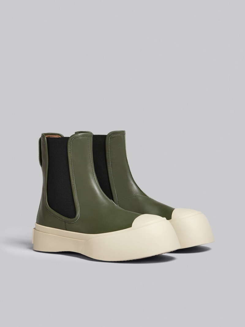 Marni Cuero Pablo Chelsea Verdes | YMXVQ62213
