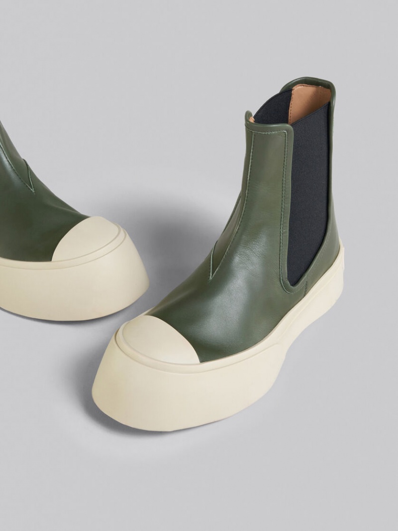 Marni Cuero Pablo Chelsea Verdes | YMXVQ62213