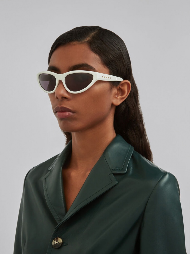 Marni Mavericks Blancos | QMXWA28769