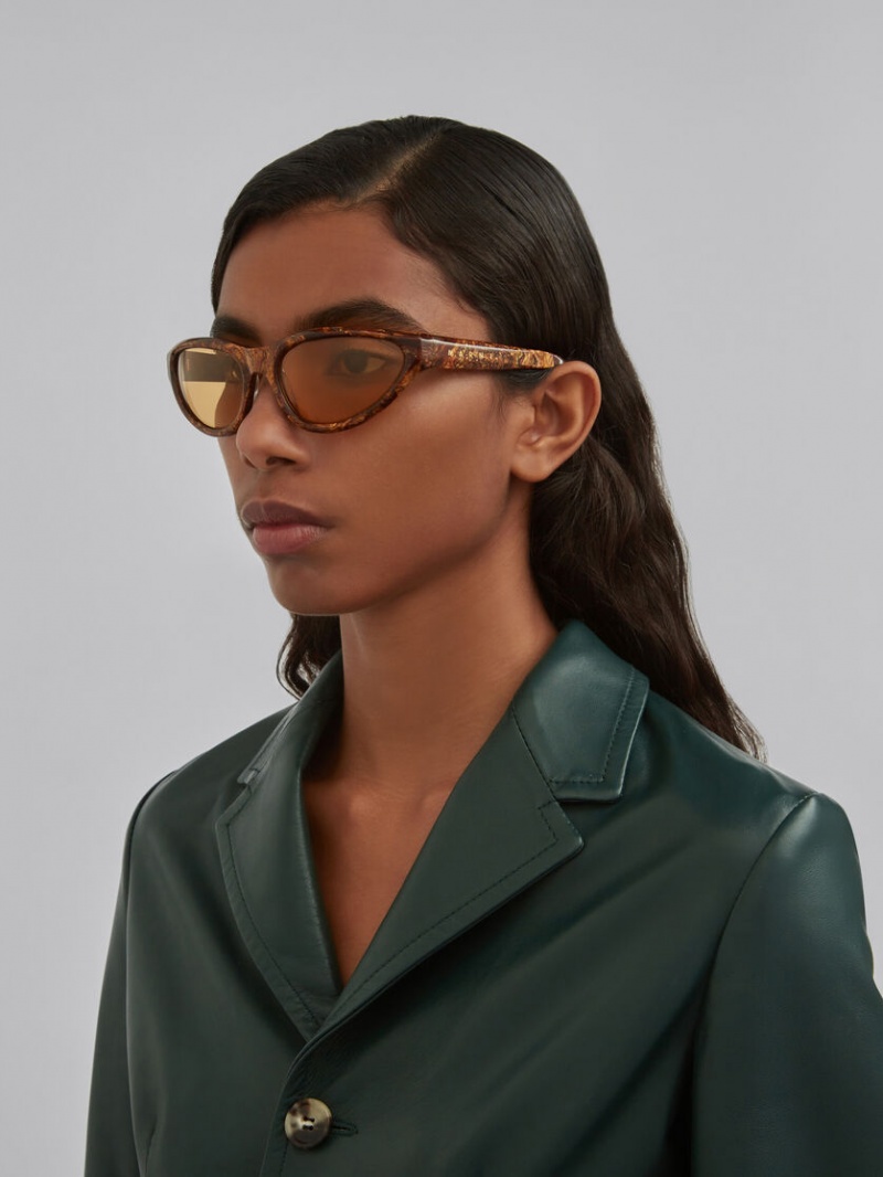 Marni Mavericks Marrom | MXXBR80839