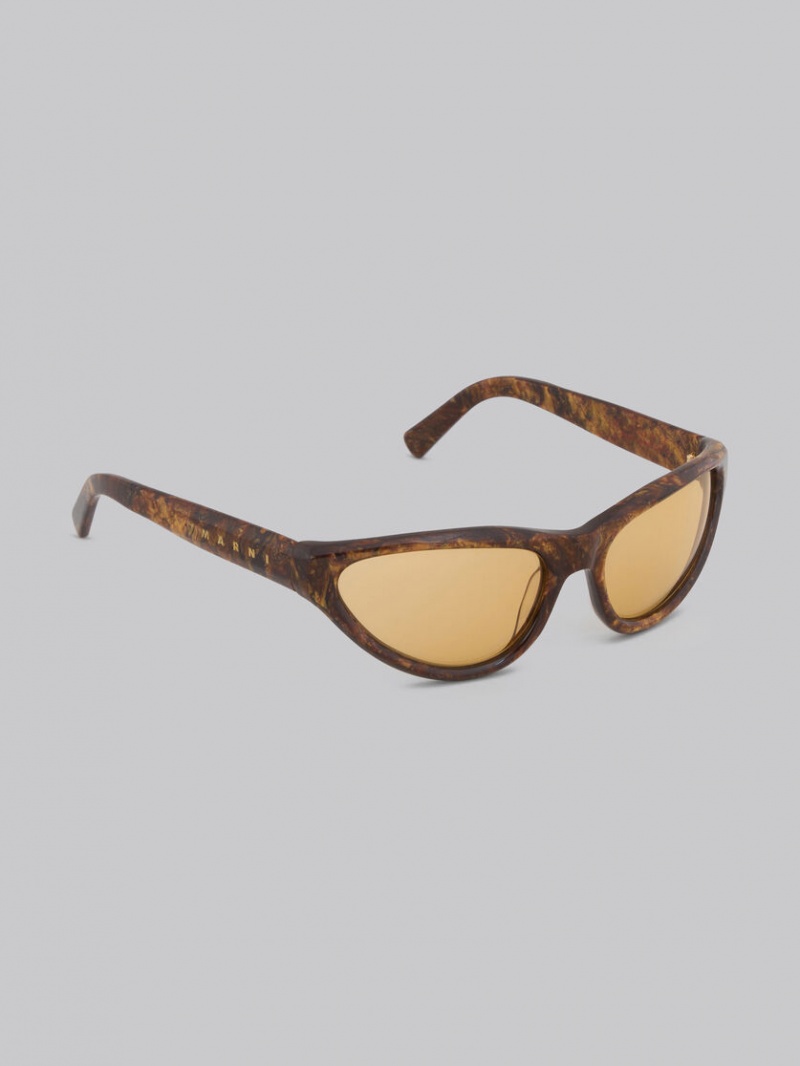 Marni Mavericks Marrom | MXXBR80839