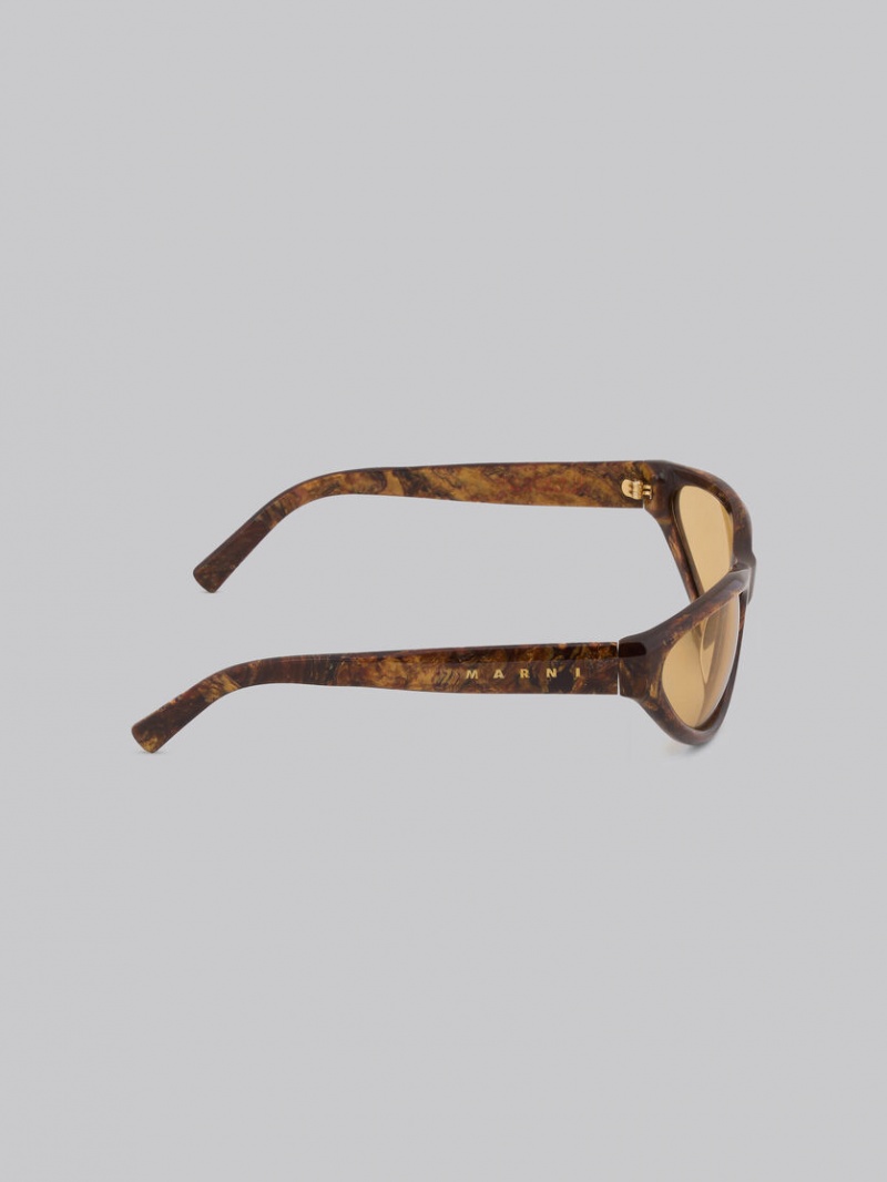 Marni Mavericks Marrom | MXXBR80839