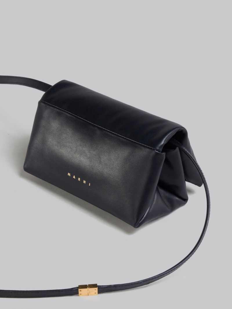 Marni Mini Cuero Negros | MXICD33244