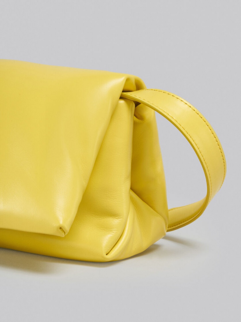 Marni Small Calfskin Amarillos | GMXUC42787