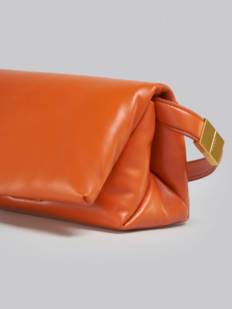 Marni Small Calfskin Naranjas | PMXQX11636