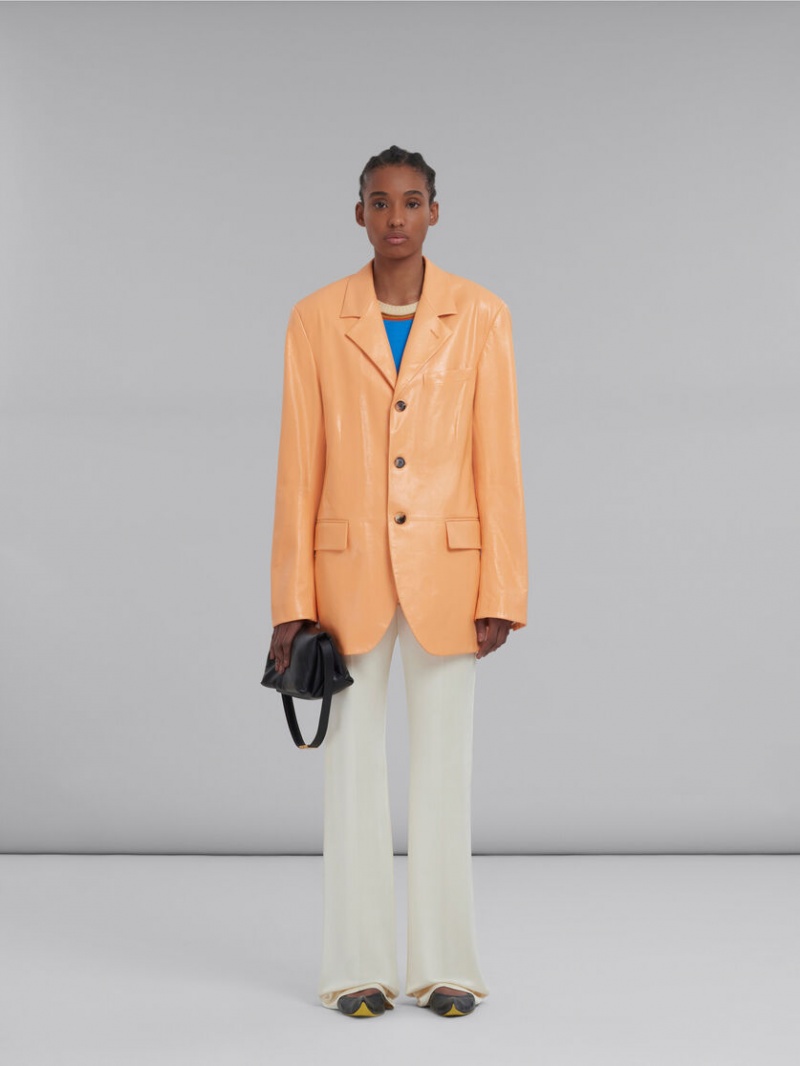 Marni Small Cuero Negros | MXDFL19836