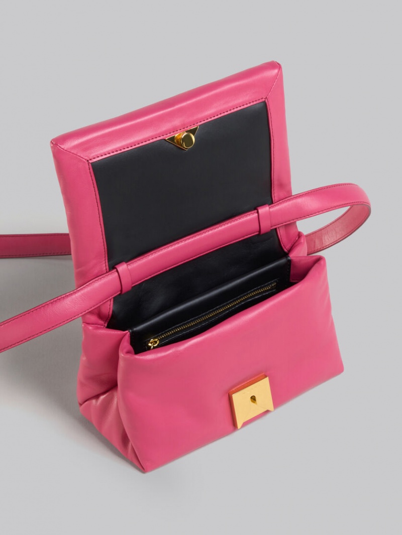 Marni Small Cuero Rosas | PMXER54710