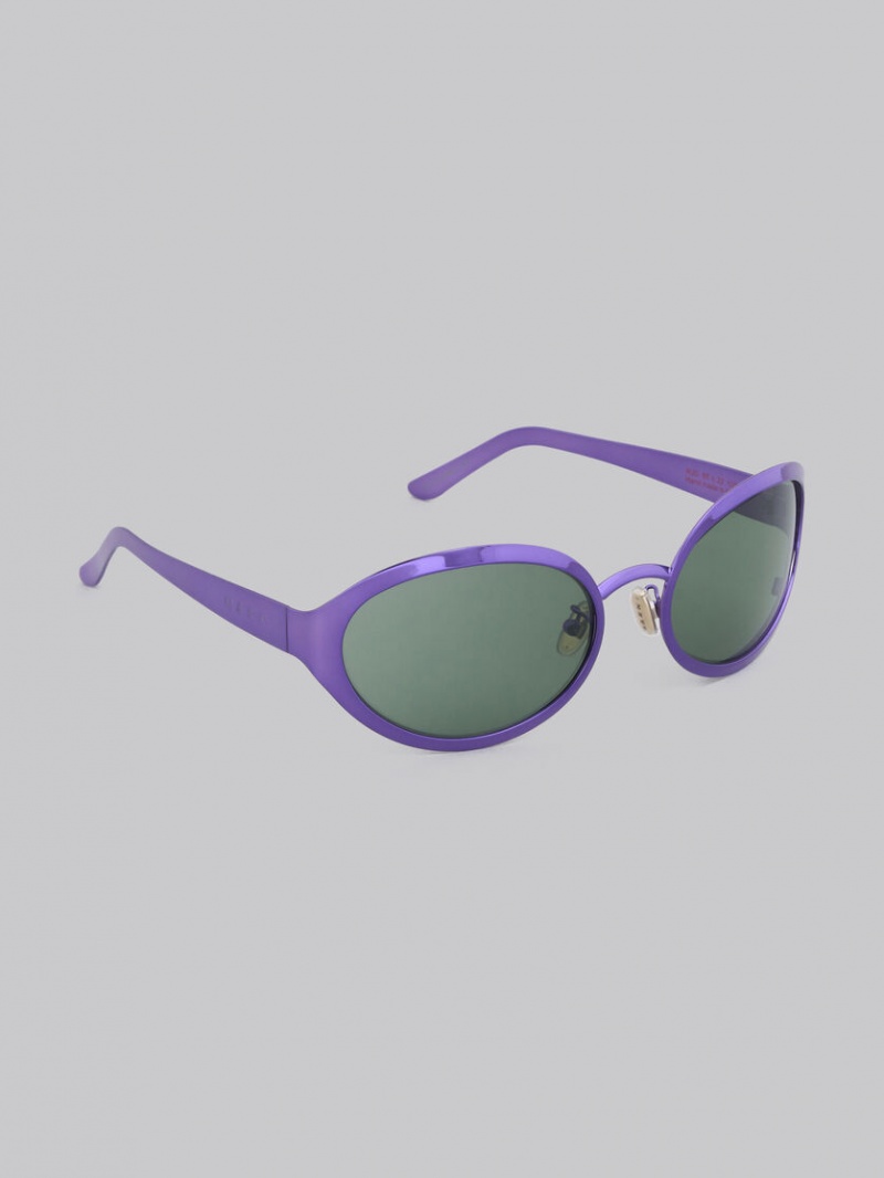 Marni To-sua Morados | MXIIZ70347