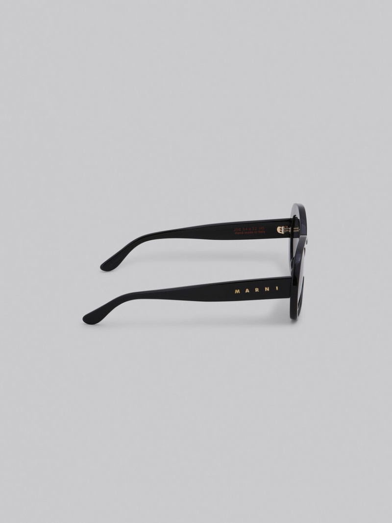 Marni Ulawun Vulcano Acetate Negros | DMXKV75048